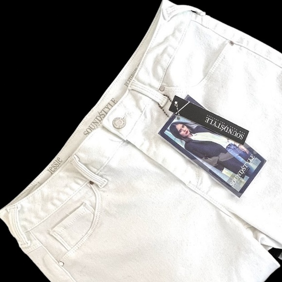 NWOT Sound/Style Jessie Best Jegging Ankle Sz 10 🎉 H.P. 🎉 - Picture 12 of 13